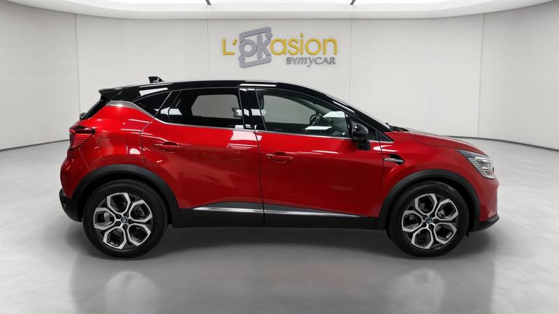 Renault Captur E-Tech Plug-in 160 Intens