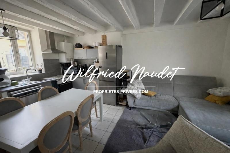 Maison - 66 m² - 3 pièces