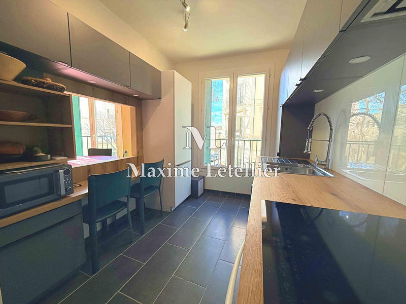 Appartement - 69 m² - 3 pièces