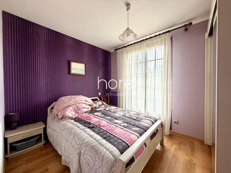 Maison - 101 m² - 5 pièces