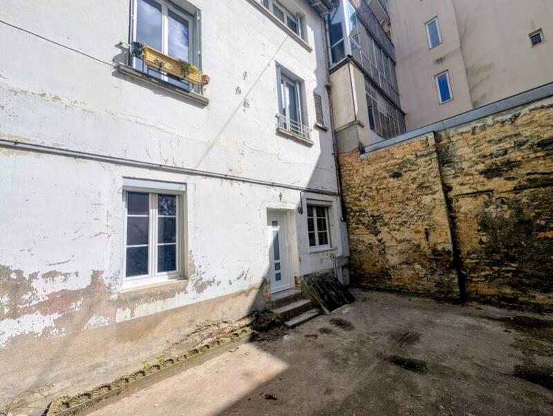 Appartement - 37 m² - 2 pièces