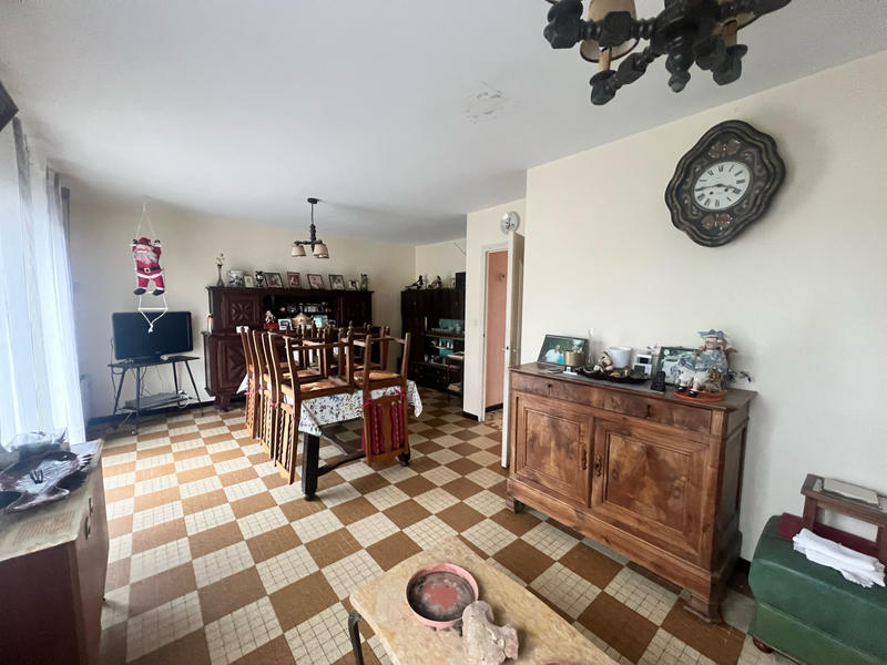 Maison - 100 m² - 4 pièces