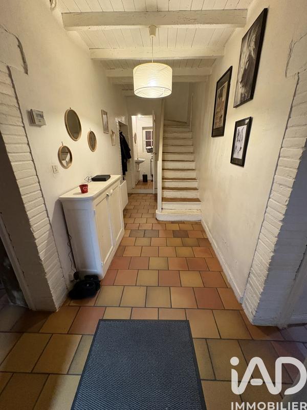 Maison de village - 116 m² - 6 pièces