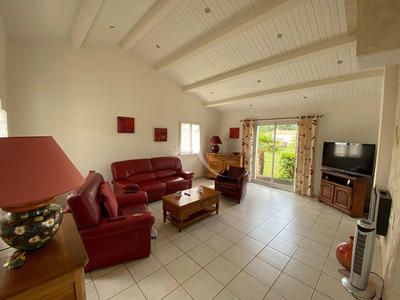 Maison - 120 m² - 5 pièces