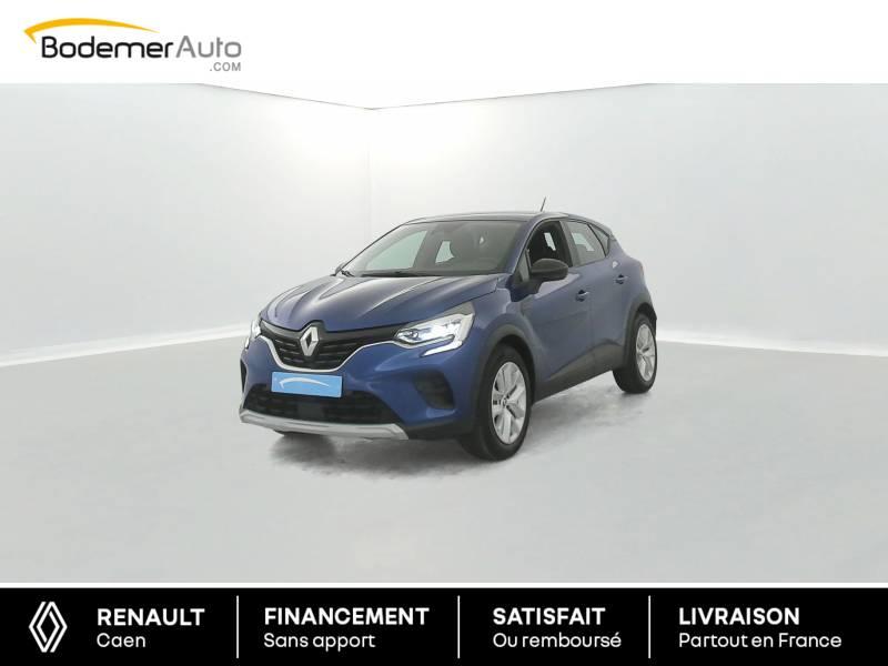 Renault Captur TCe 90 - 21 Business