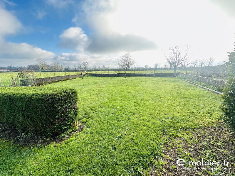 Maison - 110 m² - 5 pièces