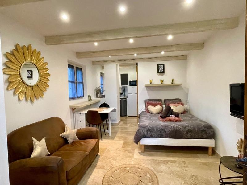 Appartement - 21 m² - 1 pièce