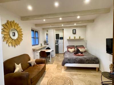 Appartement - 21 m² - 1 pièce