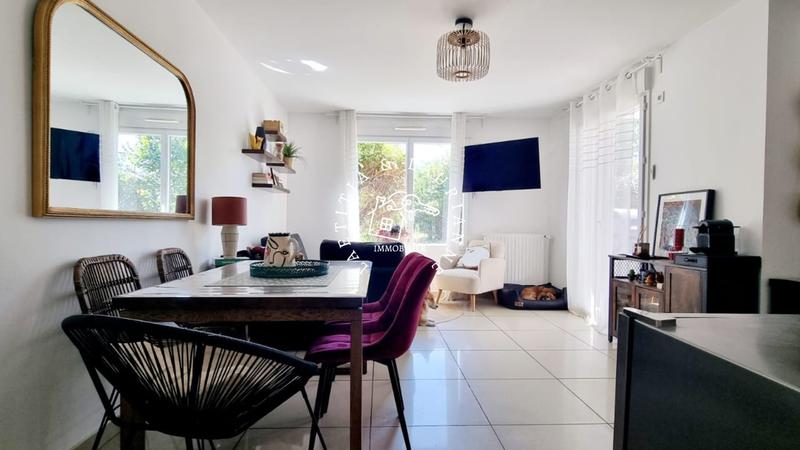 Appartement - 76 m² - 4 pièces