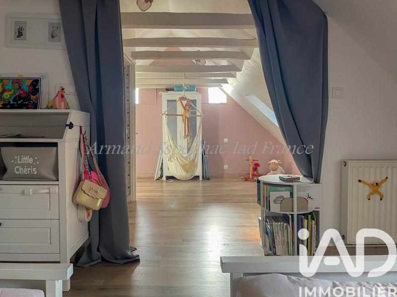 Maison de village - 140 m² - 5 pièces