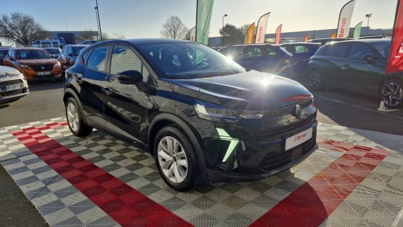 Renault Captur E-Tech Full Hybrid 145 Ch Evolution