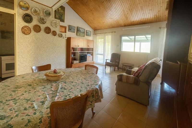 Maison - 75 m² - 5 pièces