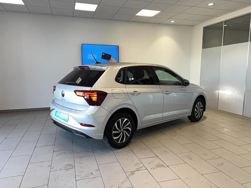 Volkswagen Polo 1.0 Tsi 95 s&amp;S Dsg7 Vw Edition