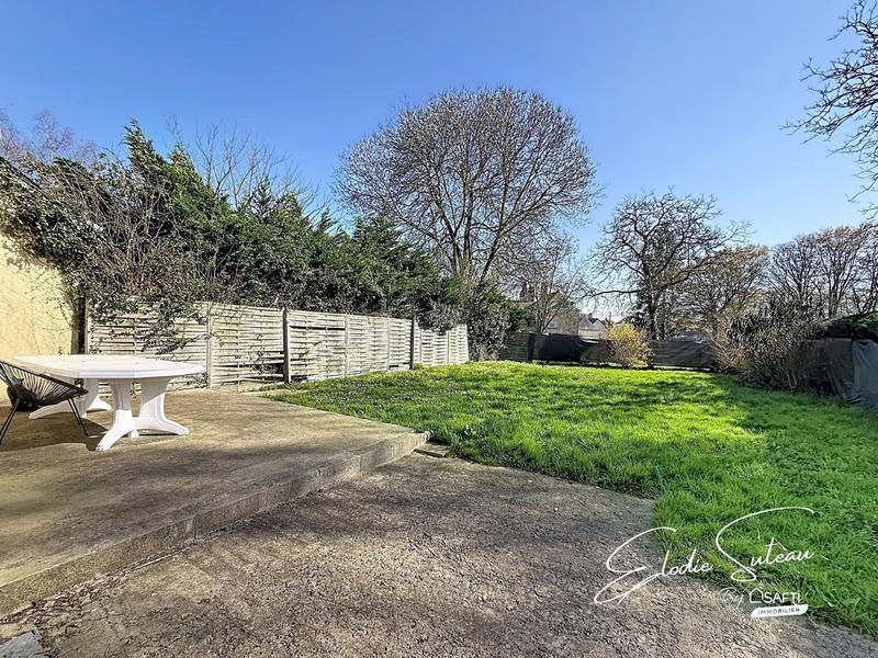 Maison - 97 m² - 6 pièces