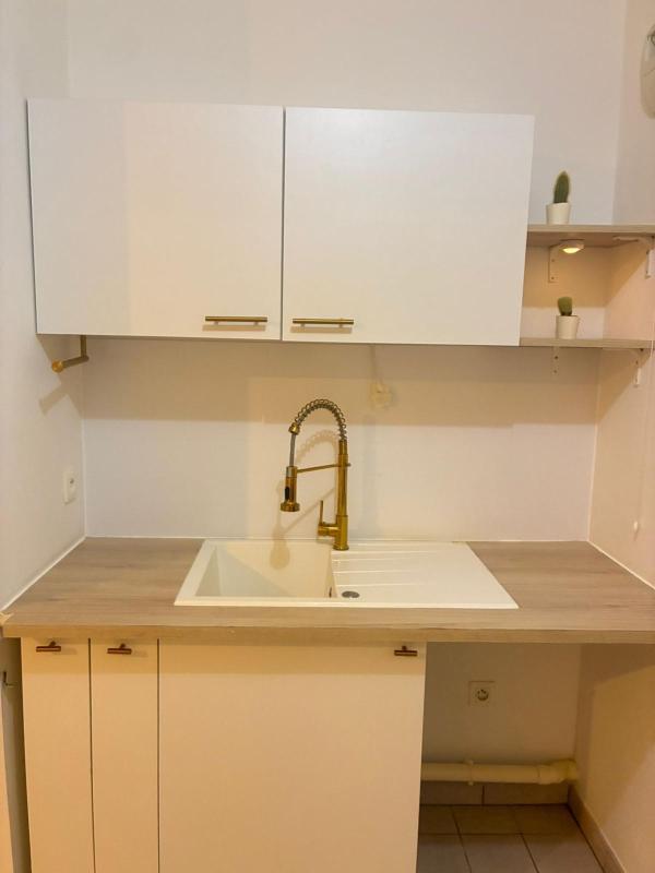 Appartement - 45 m² - 2 pièces