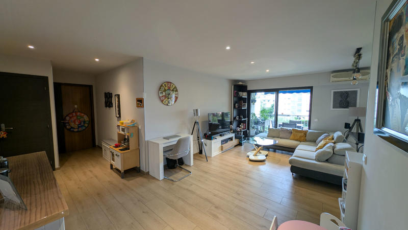 Appartement - 76 m² - 3 pièces