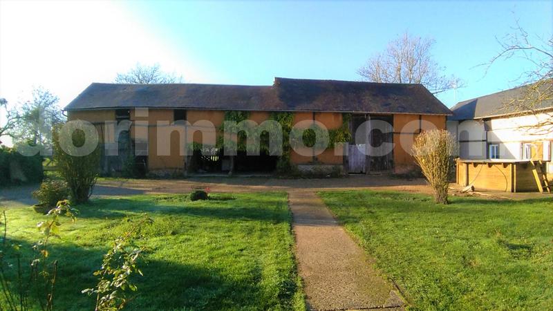 Corps de ferme - 227 m² - 7 pièces