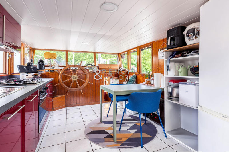 Maison - 42 m² - 2 pièces