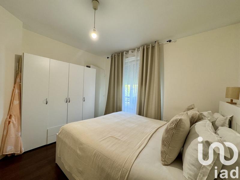 Appartement - 49 m² - 2 pièces