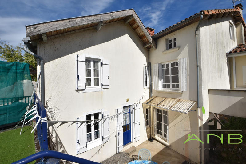 Maison - 115 m² - 5 pièces
