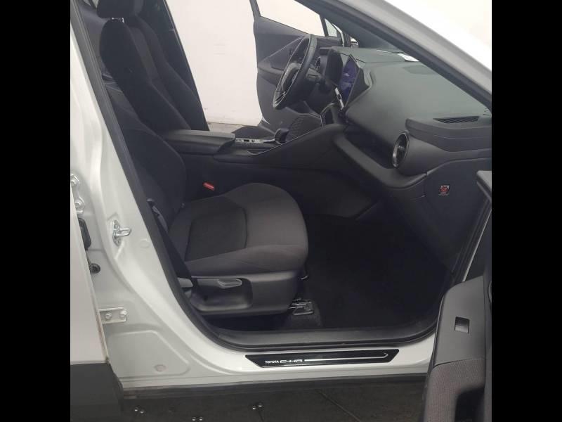 Toyota c-Hr Hybride 200 Design