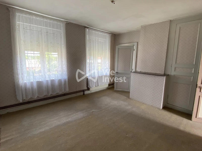 Maison - 167 m² - 8 pièces