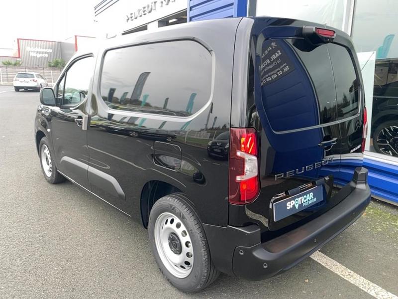 Peugeot Partner III Taille m 650kg BlueHDi 130 s&amp;amp;S Eat8