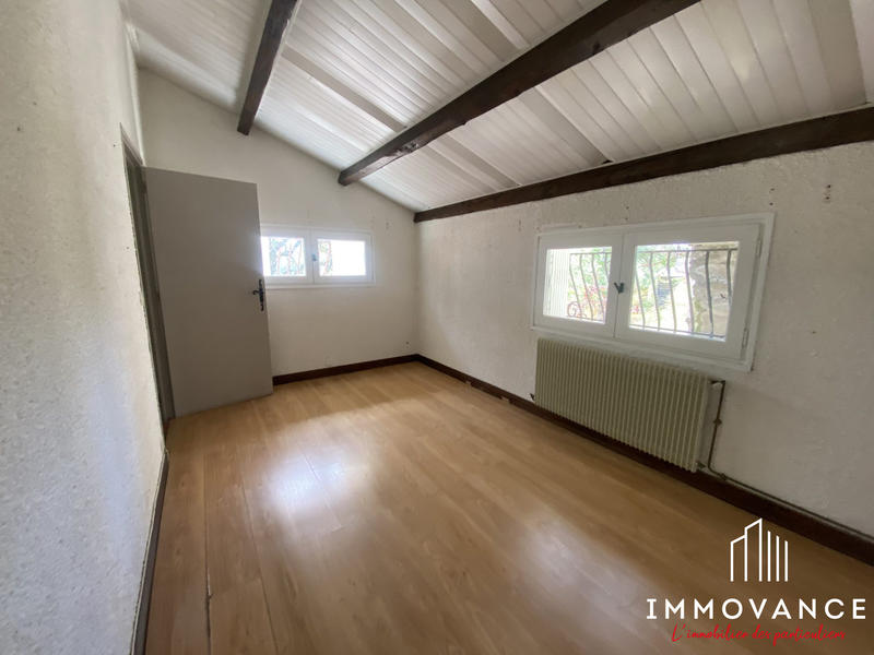 Maison ancienne - 105 m² - 4 pièces