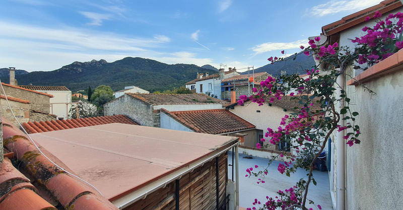 Maison - 58 m² - 3 pièces