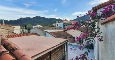 Maison - 58 m² - 3 pièces