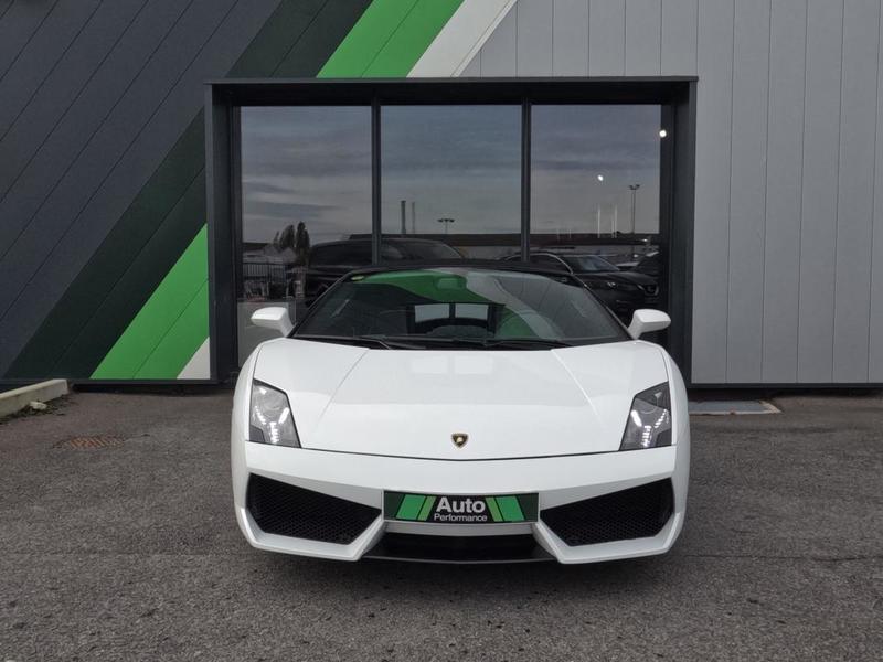 Lamborghini Gallardo Spyder Lp 560-4 5.2 V10 E-Gear