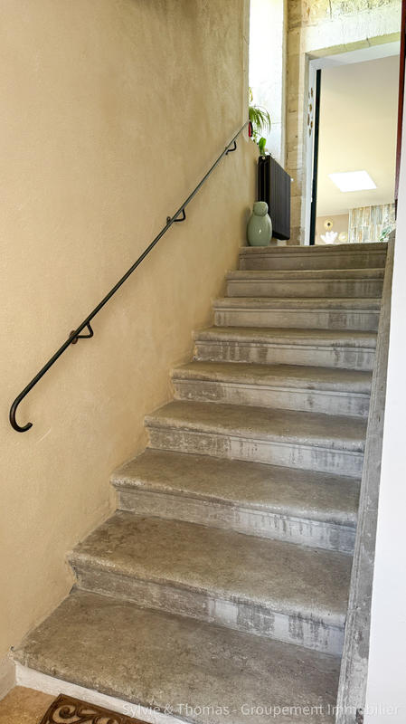 Triplex - 130 m² - 5 pièces