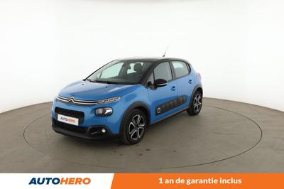 Citroën C3 1.6 Blue-HDi Shine 100 ch
