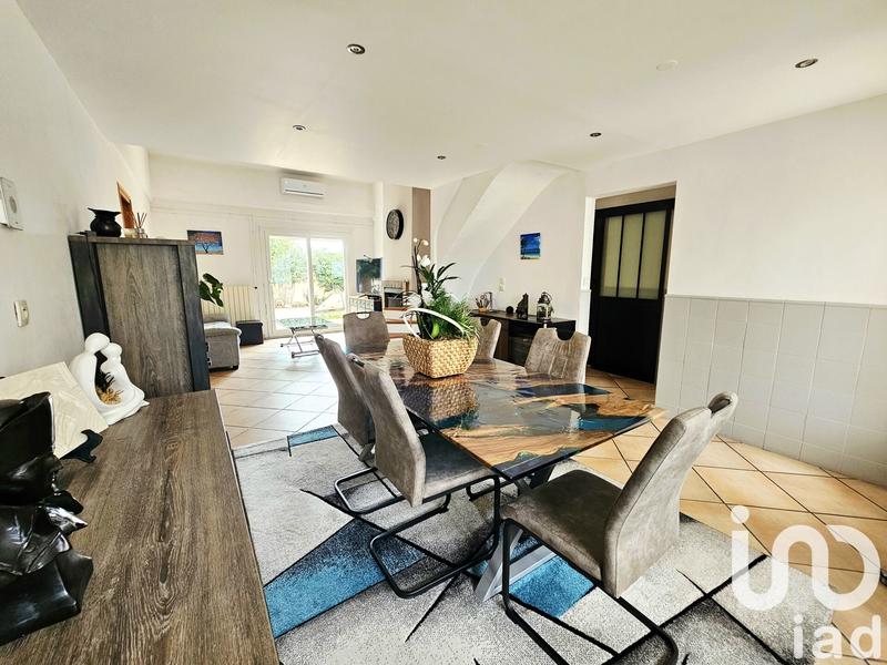 Maison - 86 m² - 4 pièces