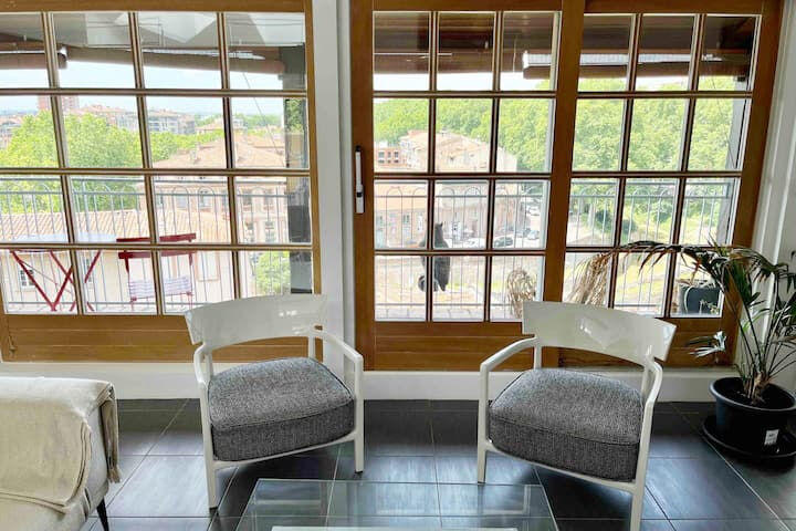 Appartement - 106 m² - 4 pièces