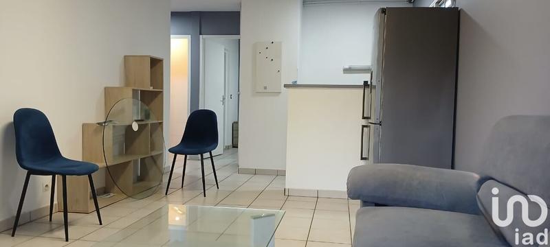 Appartement - 36 m² - 1 pièce