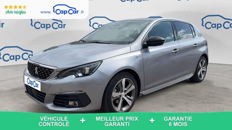 Peugeot 308 II 1.5 BlueHDi 130 Gt