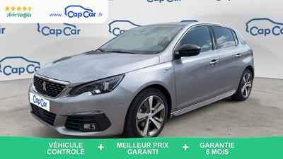 Peugeot 308 II 1.5 BlueHDi 130 Gt