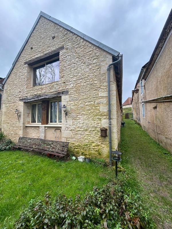 Maison - 151 m² - 4 pièces