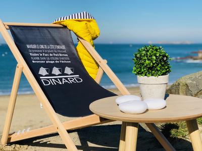 Camping Port Blanc Dinard