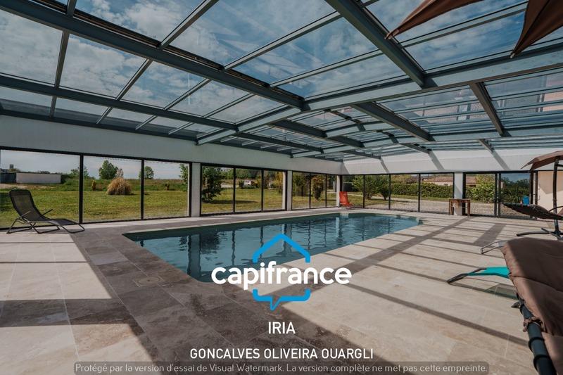 Maison - 125 m² - 5 pièces