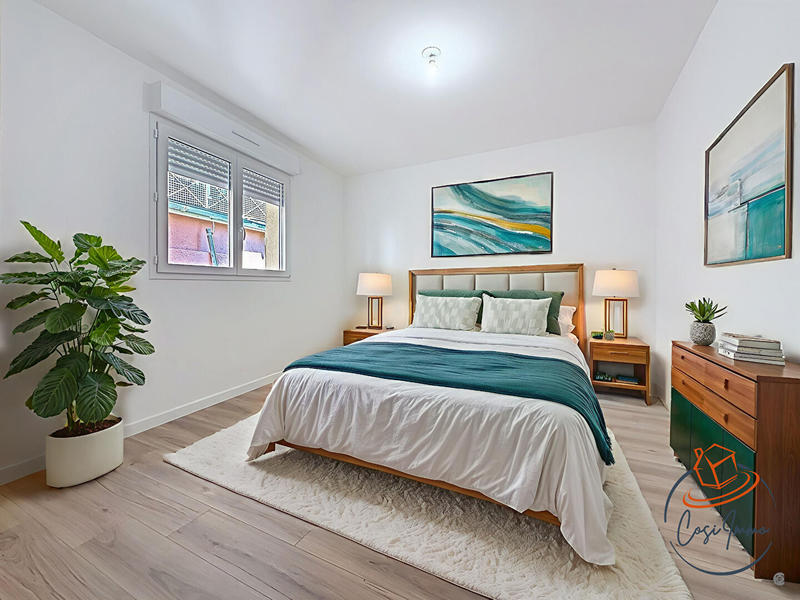 Appartement - 140 m² - 4 pièces