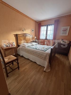 Maison - 140 m² - 7 pièces