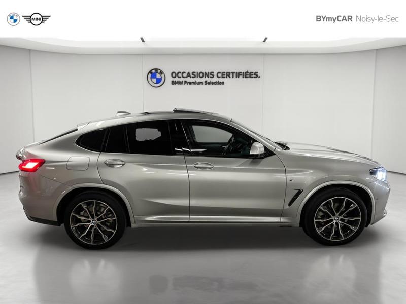 Bmw X4 G02 xDrive20d 190 ch Bva8 m Sport