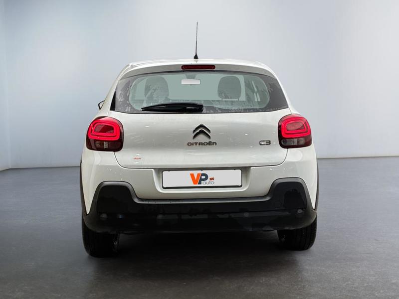 Citroën C3 Societe Bluehdi 100 s&amp;S Bvm Feel Nav
