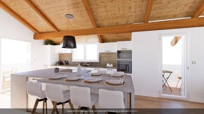 Appartement - 79 m² - 3 pièces