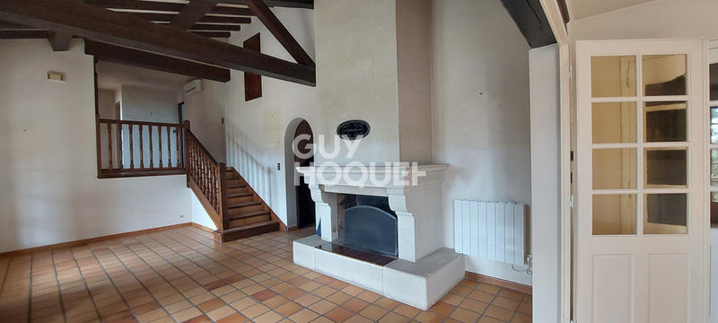 Maison - 130 m² - 5 pièces