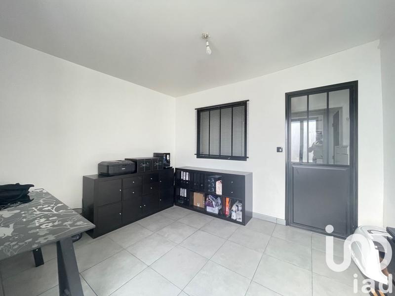 Appartement - 89 m² - 5 pièces