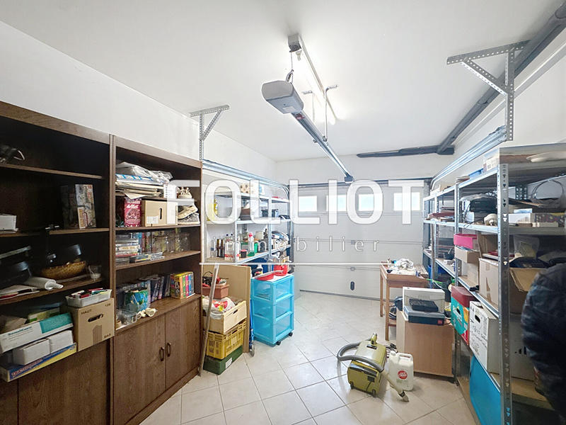 Maison - 107 m² - 4 pièces