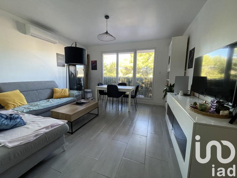 Appartement - 58 m² - 3 pièces